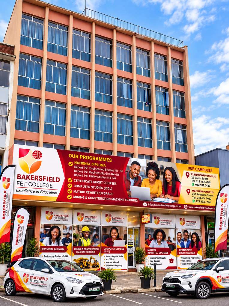 Educational campus building