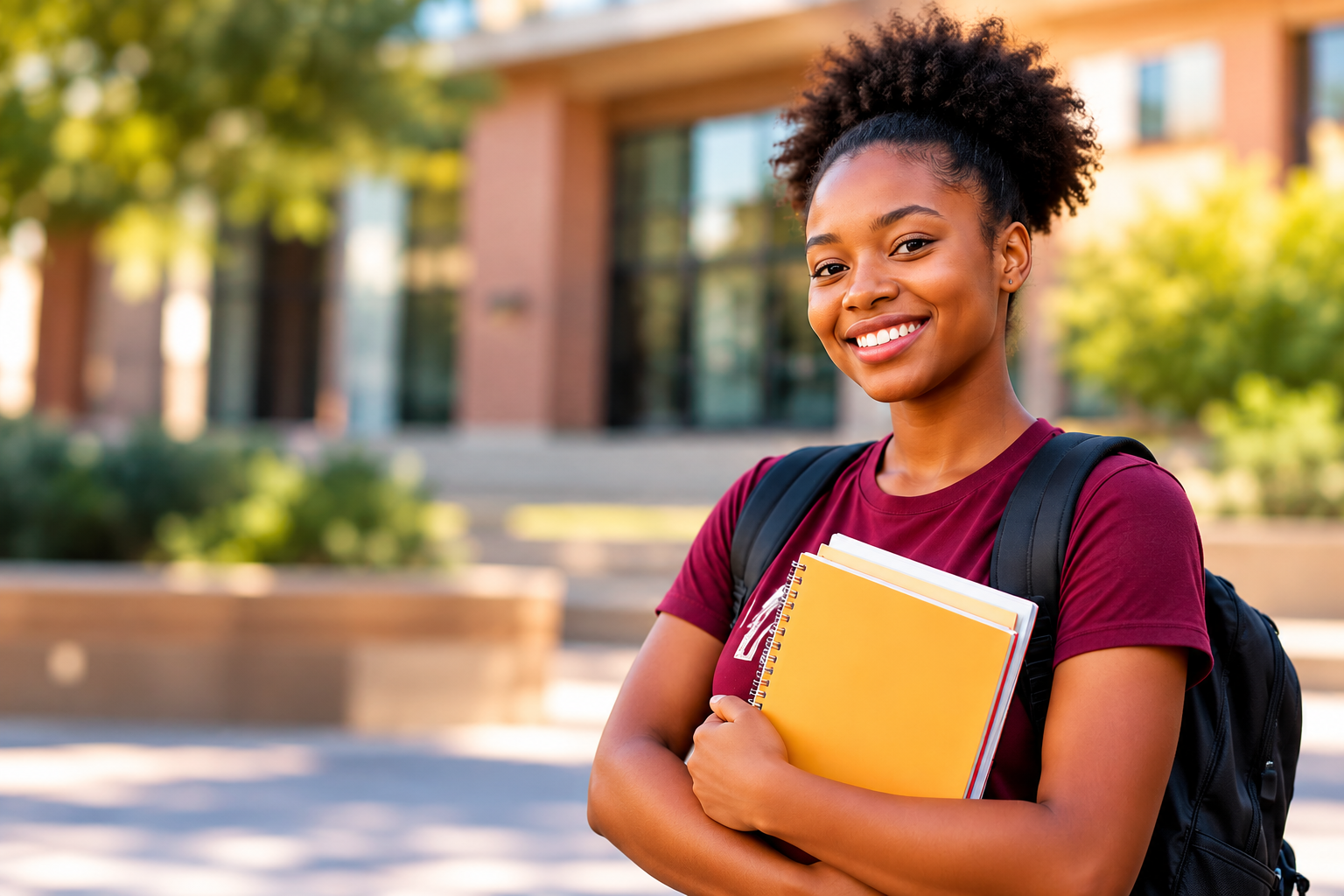 Bakersfield FET College student