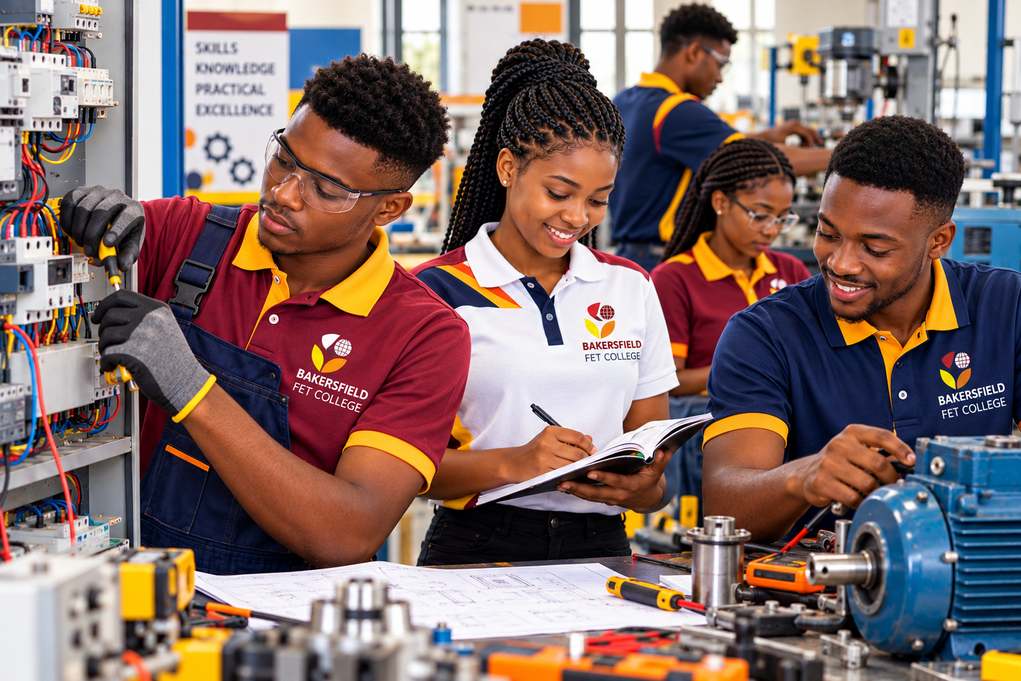 Engineering practical training
