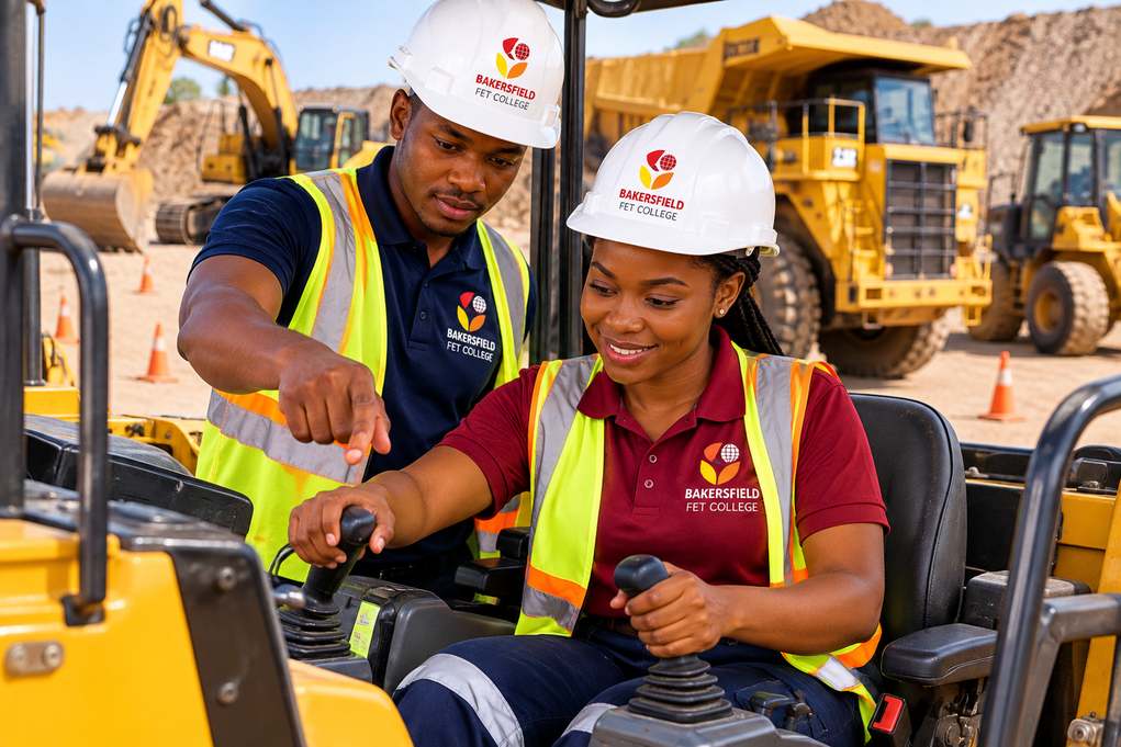 Mining and construction machinery