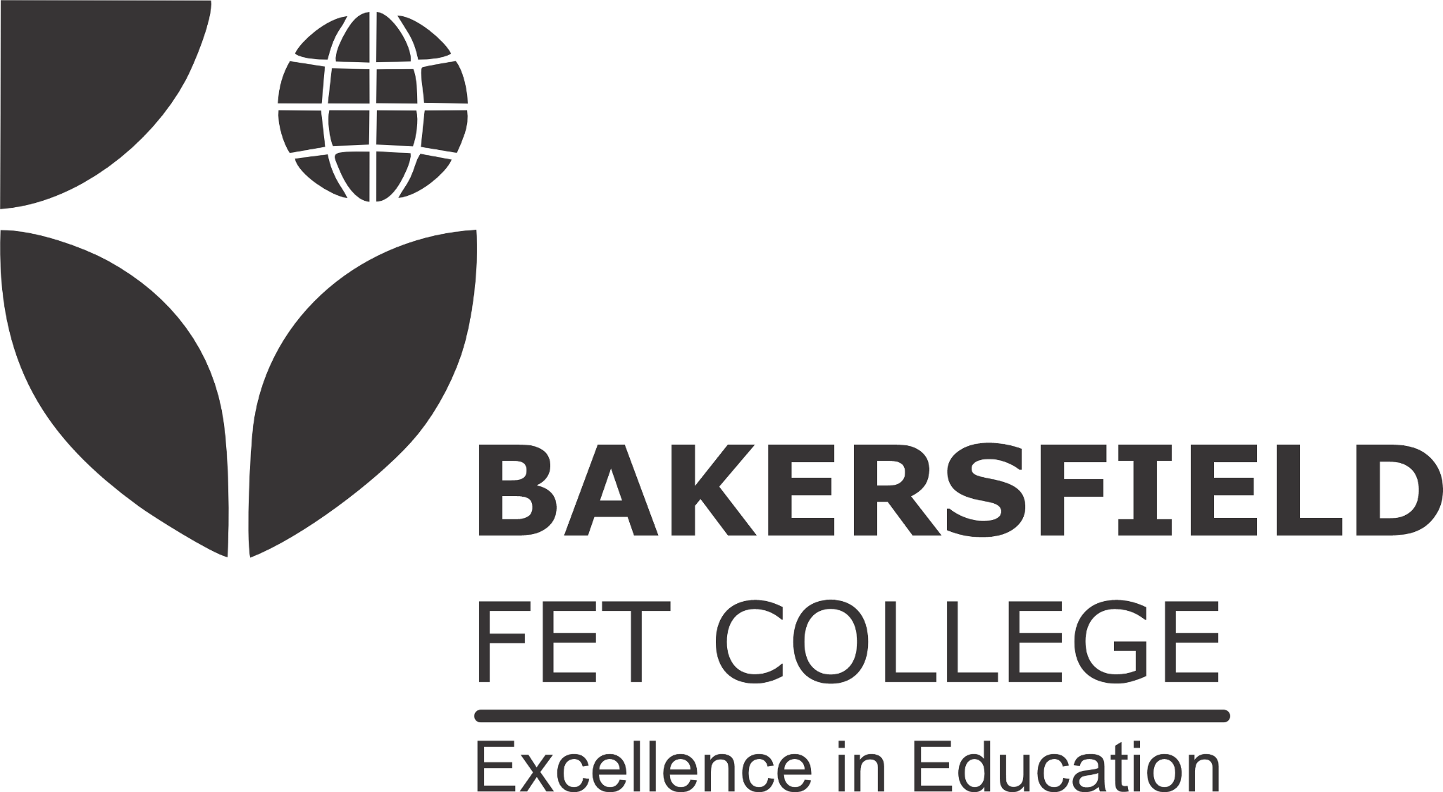 Bakersfield FET College logo alternate design